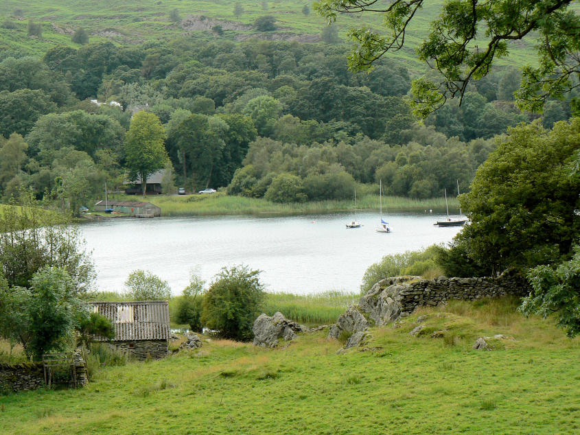 Coniston Water Coniston Water